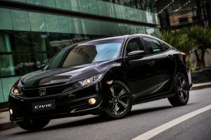 Honda Civic Sport Sedan 2016 года  (LA)